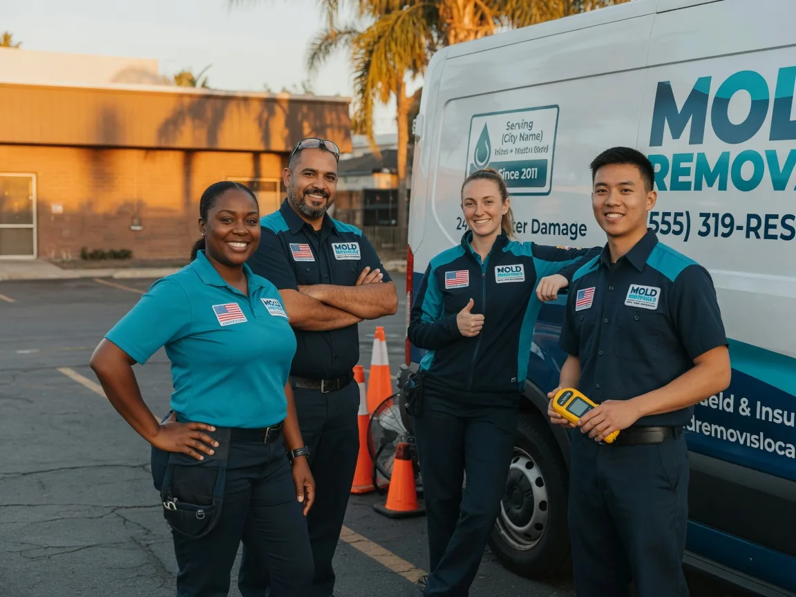 Water Damage Restoration company in Charlotte, TN